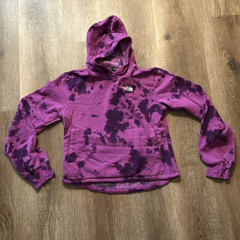 The North Face Hoodie Size M